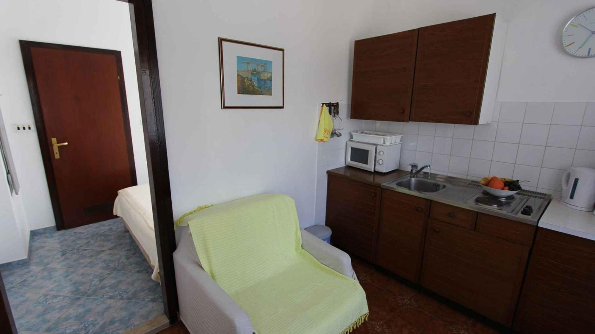 Studio In Vantacici/Insel Krk 14419 Luaran gambar
