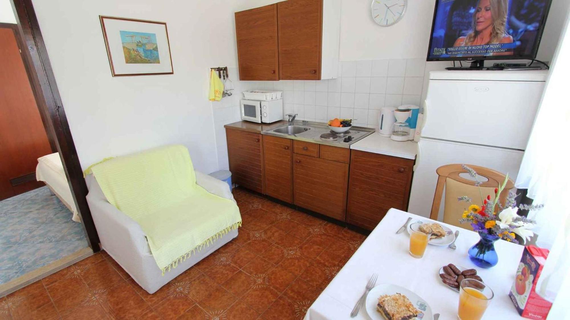 Studio In Vantacici/Insel Krk 14419 Luaran gambar